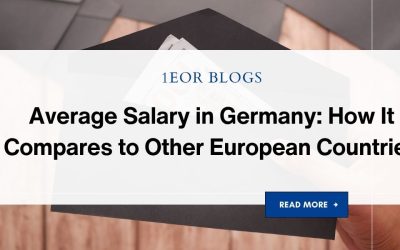 Average Salary in Germany: How It Compares to Other European Countries